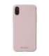 Krusell Sandby Cover Apple iPhone XS dusty pink