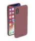 Krusell Sandby Cover Apple iPhone XS rust