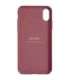 Krusell Sandby Cover Apple iPhone XS rust