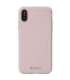 Krusell Sandby Cover Apple iPhone XS Max dusty pink
