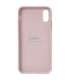 Krusell Sandby Cover Apple iPhone XS Max dusty pink