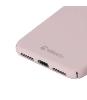 Krusell Sandby Cover Apple iPhone XS Max dusty pink