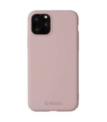 Krusell Sandby Cover Apple iPhone 11 Pro pink