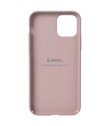 Krusell Sandby Cover Apple iPhone 11 Pro Max pink