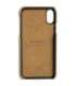 Krusell Sunne 2 Card Cover Apple iPhone XS Max vintage nude
