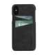 Krusell Sunne 2 Card Cover Apple iPhone XS Max vintage black