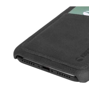 Krusell Sunne 2 Card Cover Apple iPhone XS Max vintage black