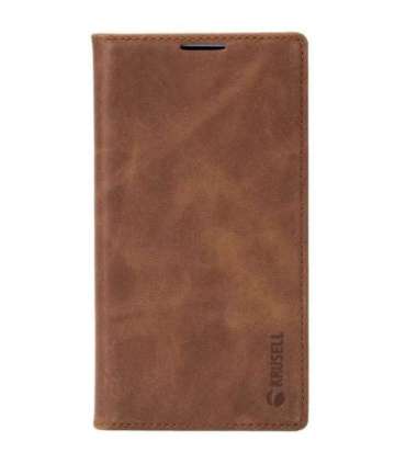 Krusell Sunne 2 Card Foliowallet Sony Xperia L2 vintage cognac