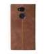 Krusell Sunne 2 Card Foliowallet Sony Xperia L2 vintage cognac