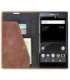 Krusell Sunne 2 Card Foliowallet Sony Xperia L2 vintage cognac