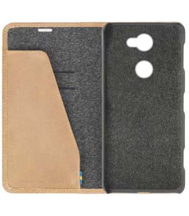 Krusell Sunne 2 Card Foliowallet Sony Xperia L2 nude