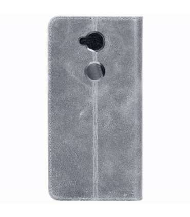 Krusell Sunne 2 Card Foliowallet Sony Xperia L2 vintage grey