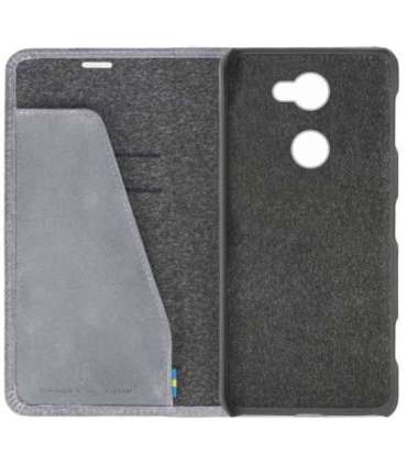 Krusell Sunne 2 Card Foliowallet Sony Xperia L2 vintage grey