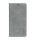 Krusell Sunne 4 Card FolioWallet Apple iPhone XS Max vintage grey