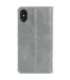 Krusell Sunne 4 Card FolioWallet Apple iPhone XS Max vintage grey