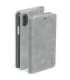 Krusell Sunne 4 Card FolioWallet Apple iPhone XS Max vintage grey