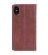 Krusell Sunne 4 Card FolioWallet Apple iPhone XS Max vintage red