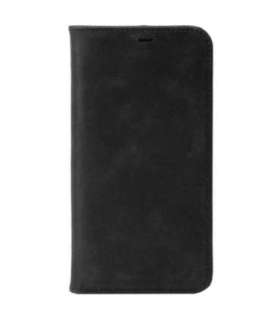 Krusell Sunne 4 Card FolioWallet Apple iPhone XS Max vintage black