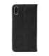 Krusell Sunne 4 Card FolioWallet Apple iPhone XS Max vintage black