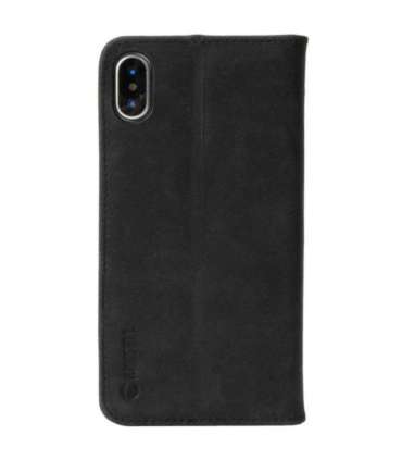 Krusell Sunne 4 Card FolioWallet Apple iPhone XS Max vintage black