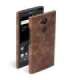 Krusell Sunne Cover Sony Xperia L2 vintage cognac