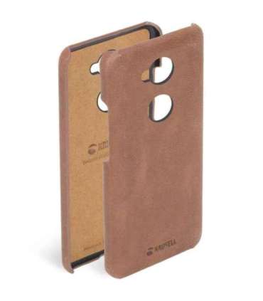 Krusell Sunne Cover Sony Xperia L2 vintage cognac