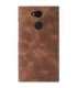 Krusell Sunne Cover Sony Xperia L2 vintage cognac