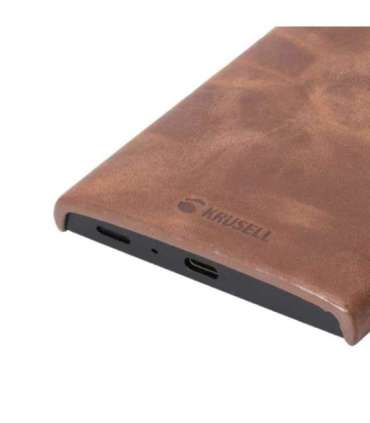 Krusell Sunne Cover Sony Xperia L2 vintage cognac