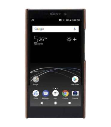 Krusell Sunne Cover Sony Xperia L2 vintage cognac