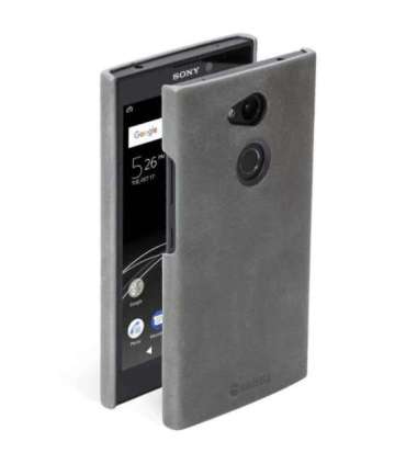 Krusell Sunne Cover Sony Xperia L2 vintage grey