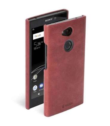 Krusell Sunne Cover Sony Xperia L2 vintage red
