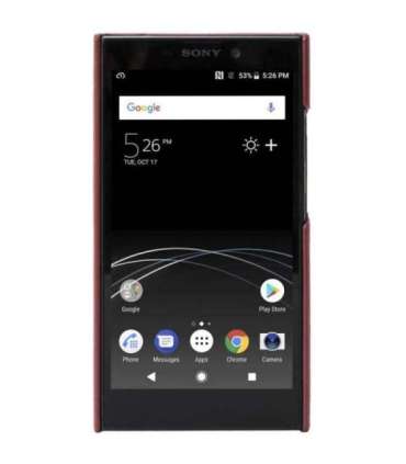 Krusell Sunne Cover Sony Xperia L2 vintage red