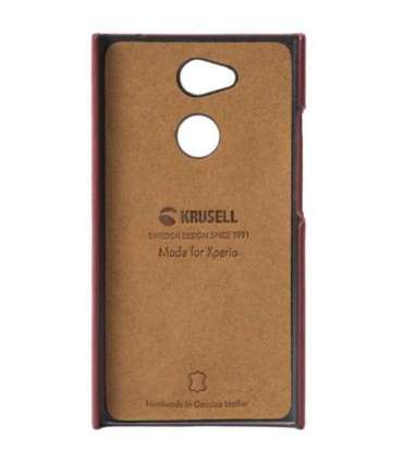 Krusell Sunne Cover Sony Xperia L2 vintage red