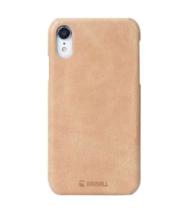 Krusell Sunne Cover Apple iPhone XR vintage nude