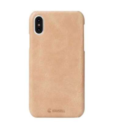 Krusell Sunne Cover Apple iPhone XS Max vintage nude