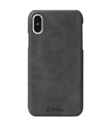 Krusell Sunne Cover Apple iPhone XS Max vintage black