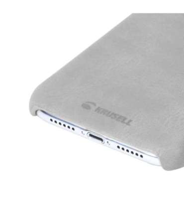 Krusell Sunne Cover Apple iPhone XS vintage grey