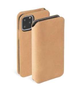 Krusell Sunne PhoneWallet Apple iPhone 11 Pro Max vintage nude
