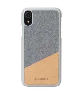 Krusell Tanum Cover Apple iPhone XR nude