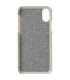 Krusell Tanum Cover Apple iPhone XS Max grey