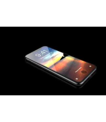 Devia Van Entire View Full Tempered Glass iPhone XR (6.1) black (10pcs)