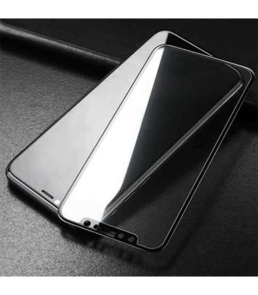 Devia Van Entire View Anti-glare Tempered Glass iPhone XR (6.1) black (10pcs)