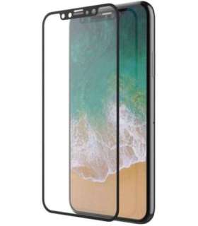 Devia Van Entire View Anti-glare Tempered Glass iPhone XS Max (6.5) black