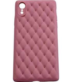 Devia Charming series case iPhone XS Max pink