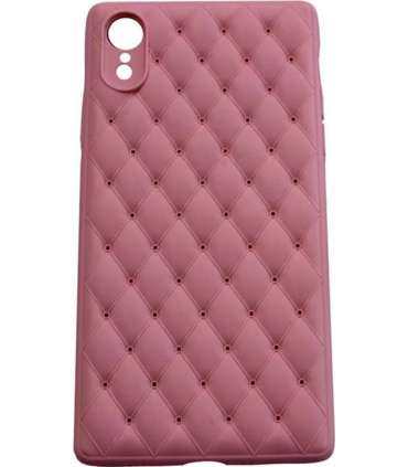 Devia Charming series case iPhone XS Max pink