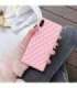 Devia Charming series case iPhone XS Max pink