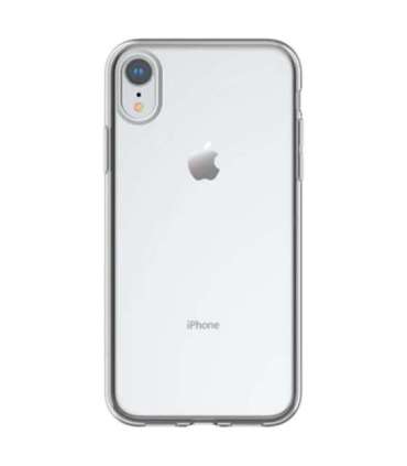 Devia Naked case(TPU) iPhone XS/X(5.8) clear tea