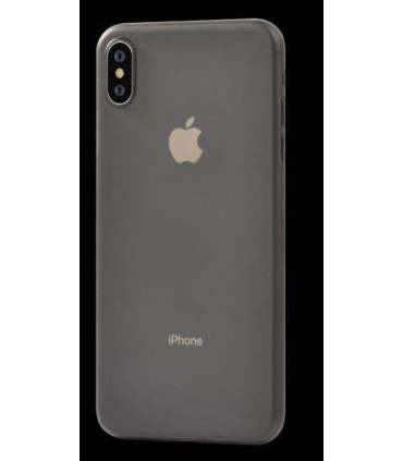 Devia ultrathin Naked case(PP) iPhone XR (6.1) clear tea