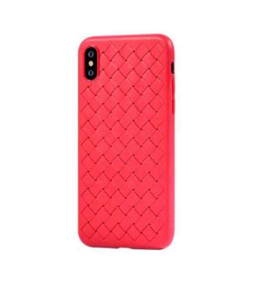 Devia Yison Series Soft Case iPhone XS Max (6.5) red