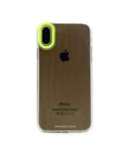 Devia Yonger Series Case Devia iPhone XS/X(5.8) yellow